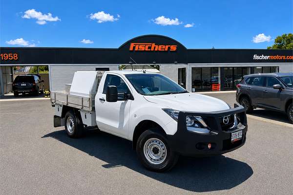 2015 Mazda BT-50 XT UR 4X4