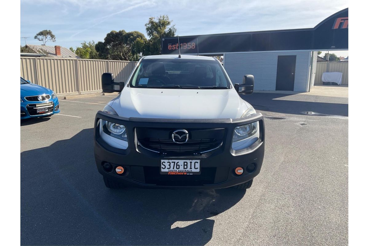 2015 Mazda BT-50 XT UR 4X4