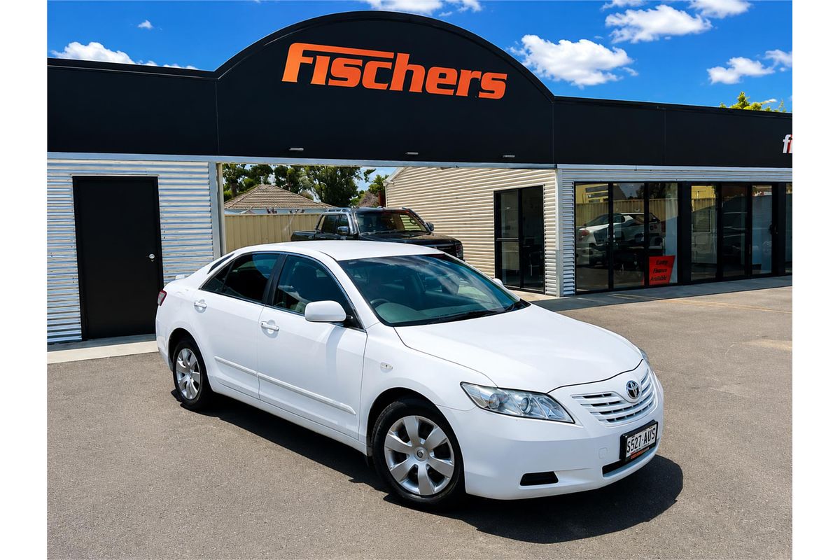 2008 Toyota Camry ALTISE ACV40R 07 UPGRADE