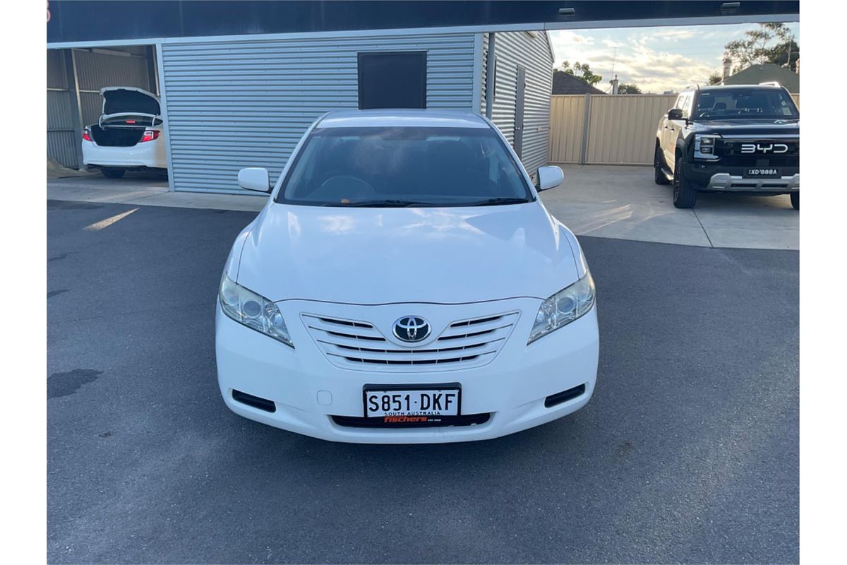2008 Toyota Camry ALTISE ACV40R 07 UPGRADE