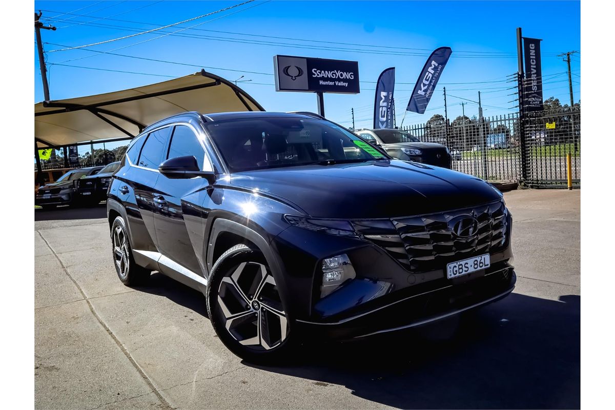 2021 Hyundai Tucson HIGHLANDER (FWD) NX4.V1 MY22