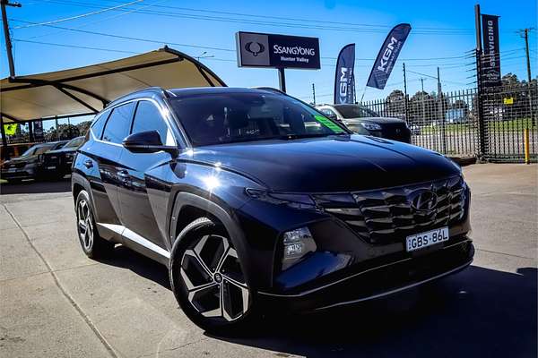 2021 Hyundai Tucson HIGHLANDER (FWD) NX4.V1 MY22