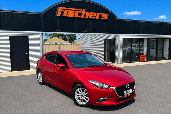 2016 Mazda 3 TOURING BN MY17