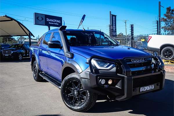 2021 Isuzu D-MAX X-TERRAIN (4x4) RG MY21 4X4