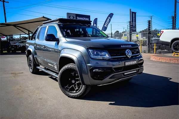 2022 Volkswagen Amarok TDI580 W580 4MOTION 2H MY22 4X4
