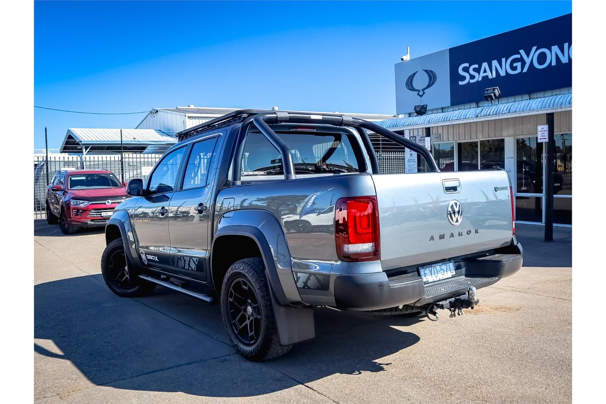 2022 Volkswagen Amarok TDI580 W580 4MOTION 2H MY22 4X4