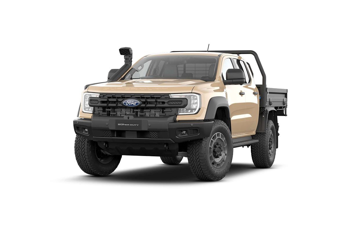 2026 Ford Ranger XLT  3.0L