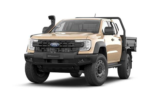 2026 Ford Ranger XLT 4X4 3.0L