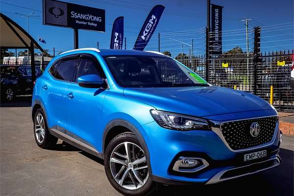 2020 MG HS EXCITE MY20