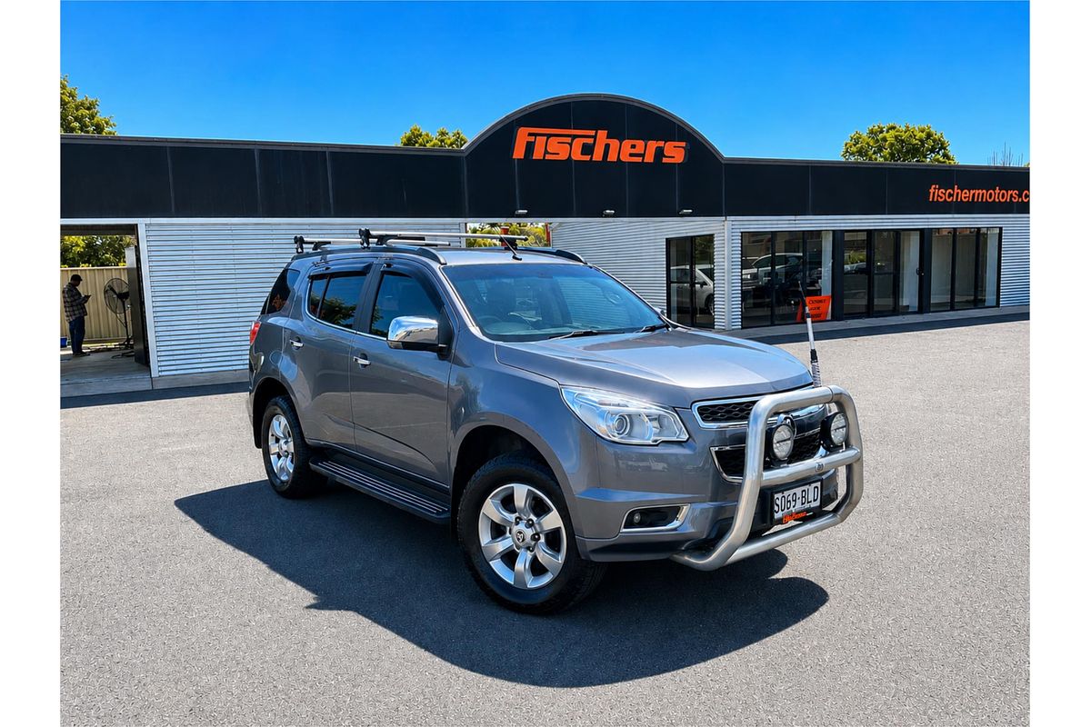 2016 Holden COLORADO 7 LTZ (4x4) RG MY16