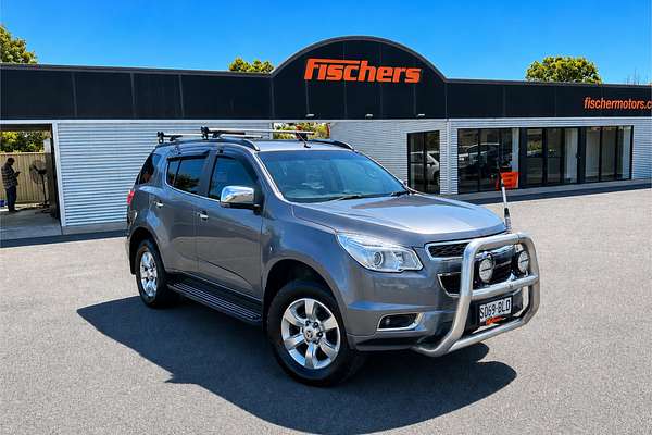 2016 Holden COLORADO 7 LTZ (4x4) RG MY16