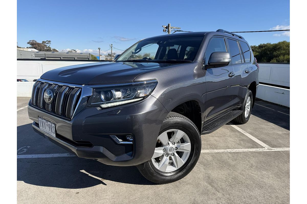 2022 Toyota Landcruiser Prado GXL GDJ150R