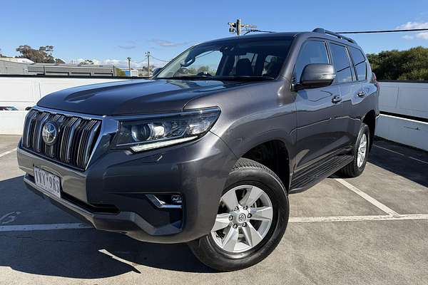 2022 Toyota Landcruiser Prado GXL GDJ150R