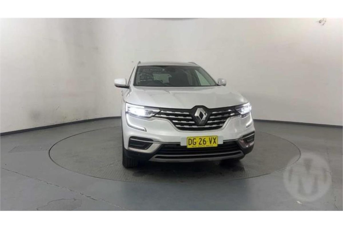 2023 Renault Koleos Life HZG