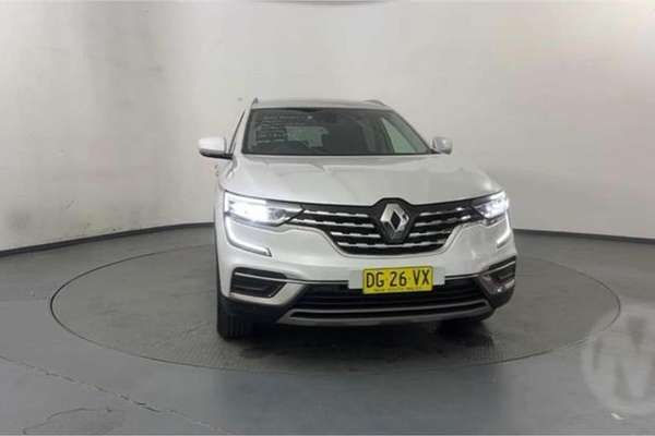 2023 Renault Koleos Life HZG