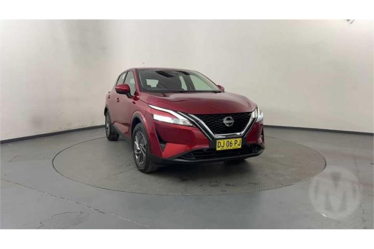 2024 Nissan QASHQAI ST J12