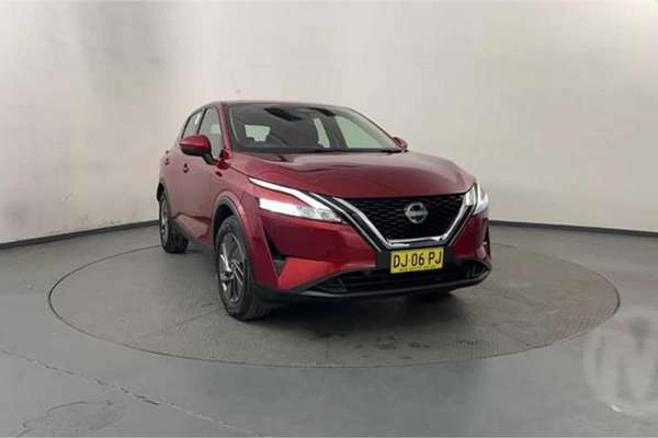 2024 Nissan QASHQAI ST J12