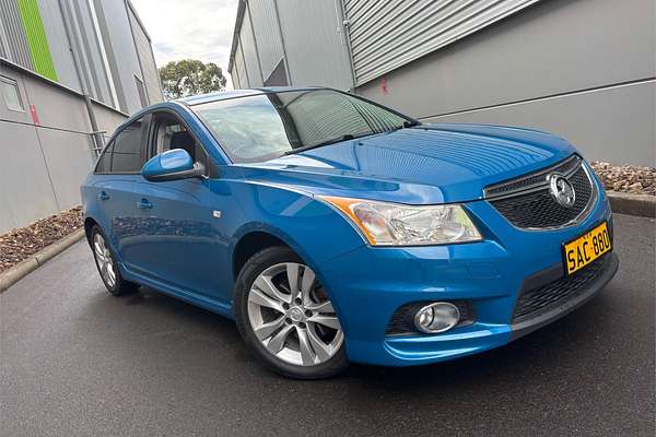 2014 Holden Cruze SRi JH Series II