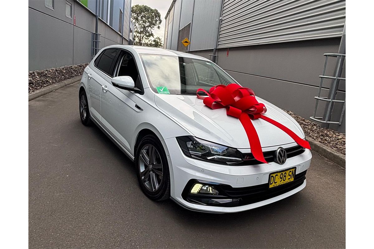 2019 Volkswagen Polo 85TSI Comfortline AW