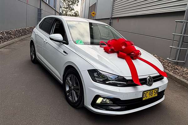 2019 Volkswagen Polo 85TSI Comfortline AW