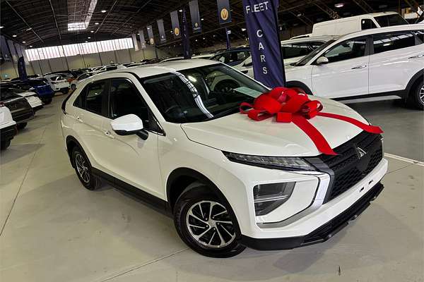 2023 Mitsubishi Eclipse Cross ES YB