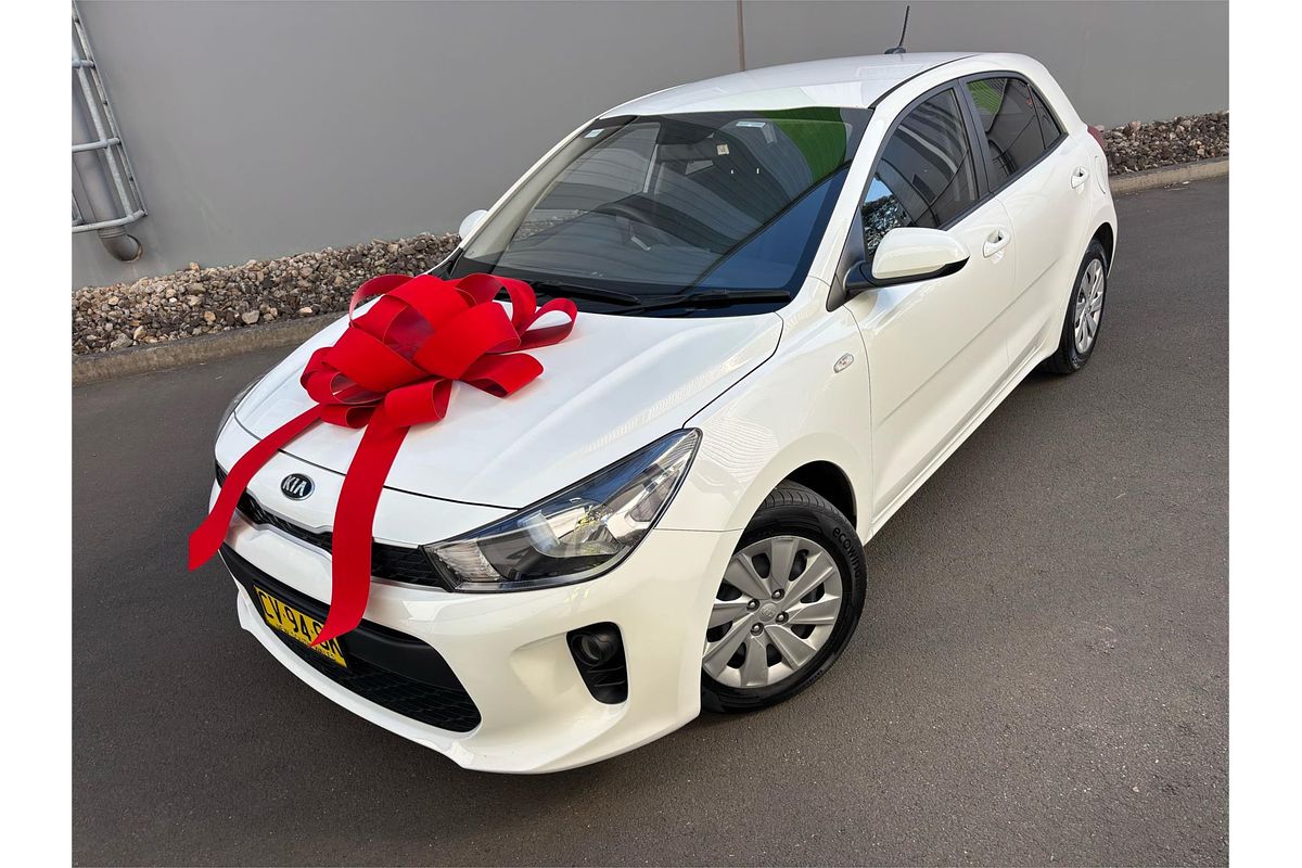 2019 Kia Rio S YB