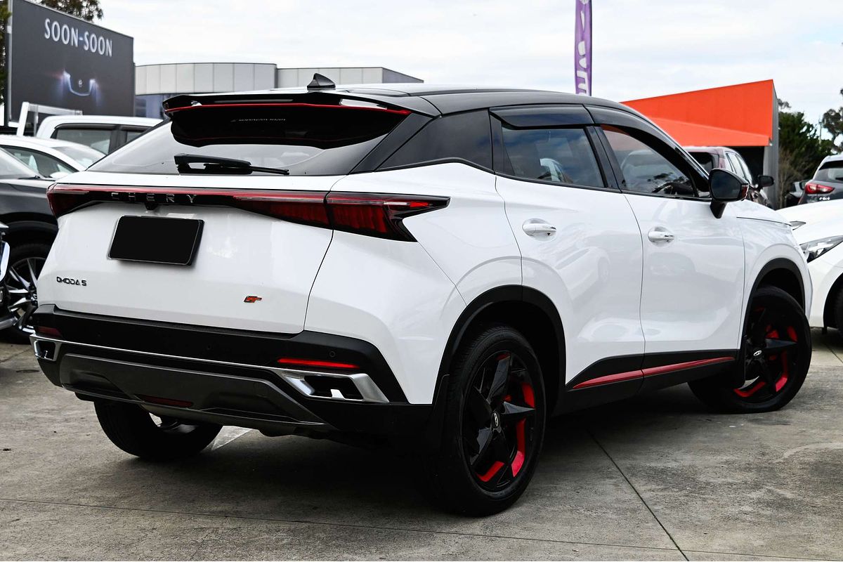 2024 Chery OMODA 5 GT