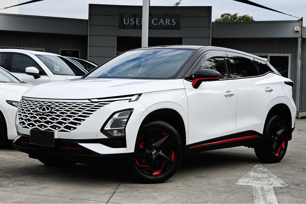 2024 Chery OMODA 5 GT