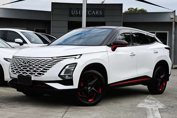 2024 Chery OMODA 5 GT