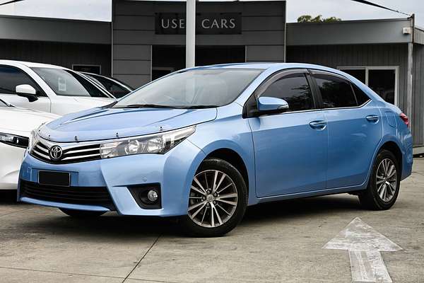 2014 Toyota Corolla SX ZRE172R