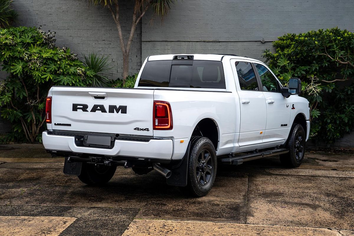 2020 RAM 2500 Laramie DJ 4X4