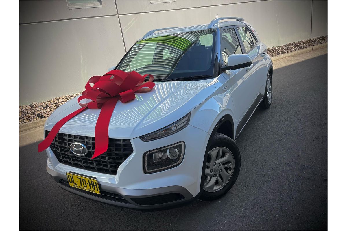 2024 Hyundai Venue QX.V5