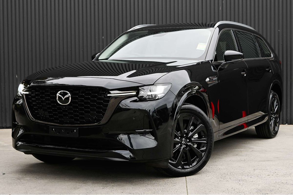 2026 Mazda CX-80 D50e GT KL