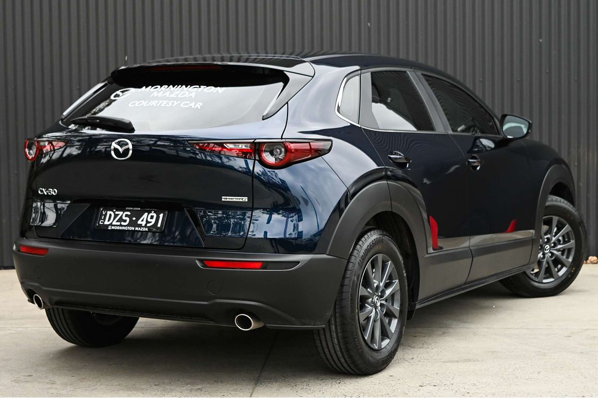 2026 Mazda CX-30 G20 Pure DM Series