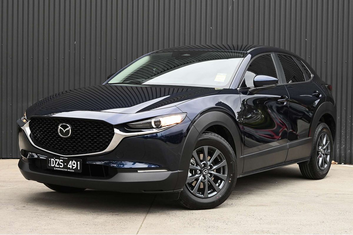 2026 Mazda CX-30 G20 Pure DM Series