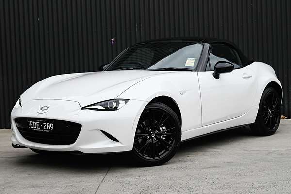 2026 Mazda MX-5 G20 ND