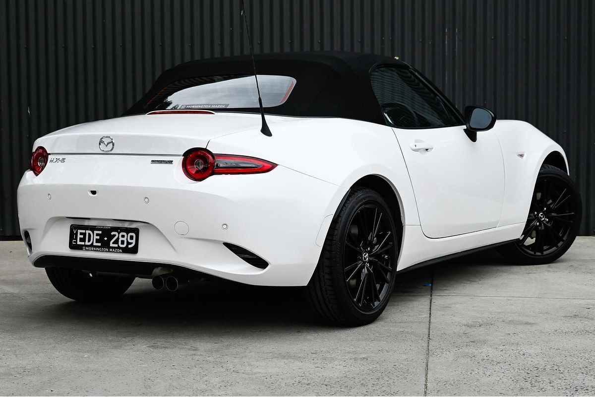 2026 Mazda MX-5 G20 ND
