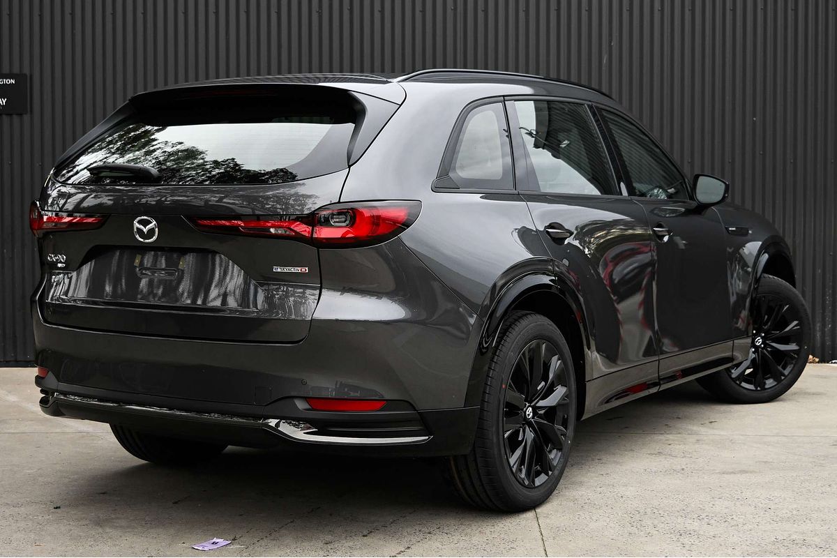 2026 Mazda CX-90 D50e GT KK