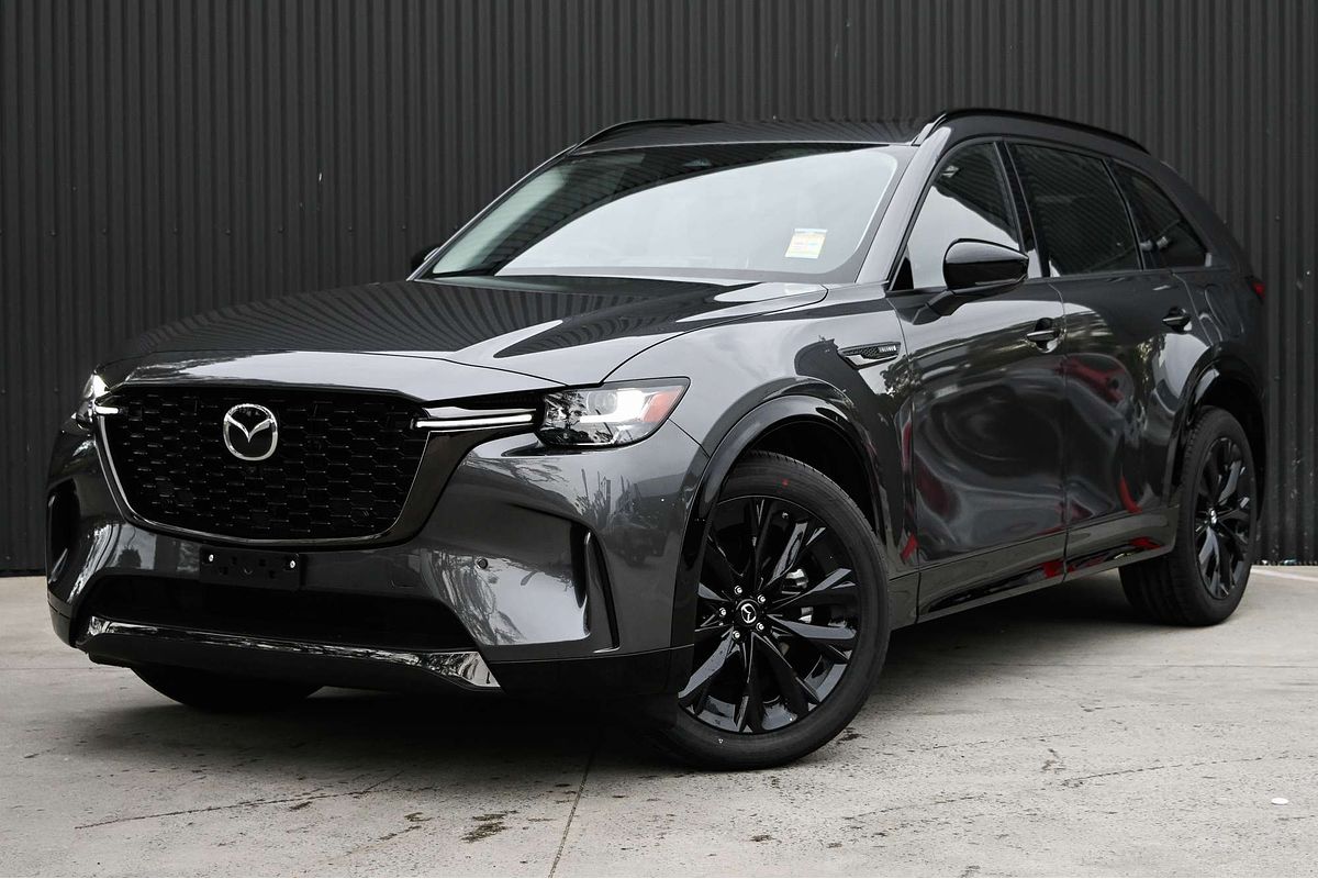 2026 Mazda CX-90 D50e GT KK
