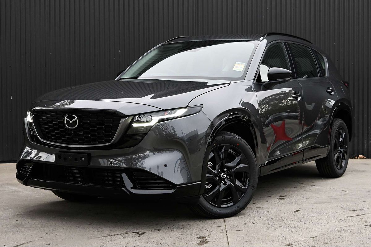 2026 Mazda CX-5 G25 Akera KM Series