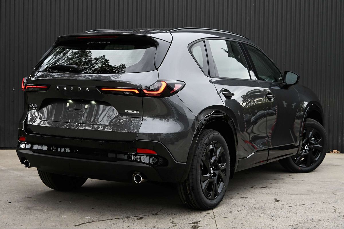 2026 Mazda CX-5 G25 Akera KM Series