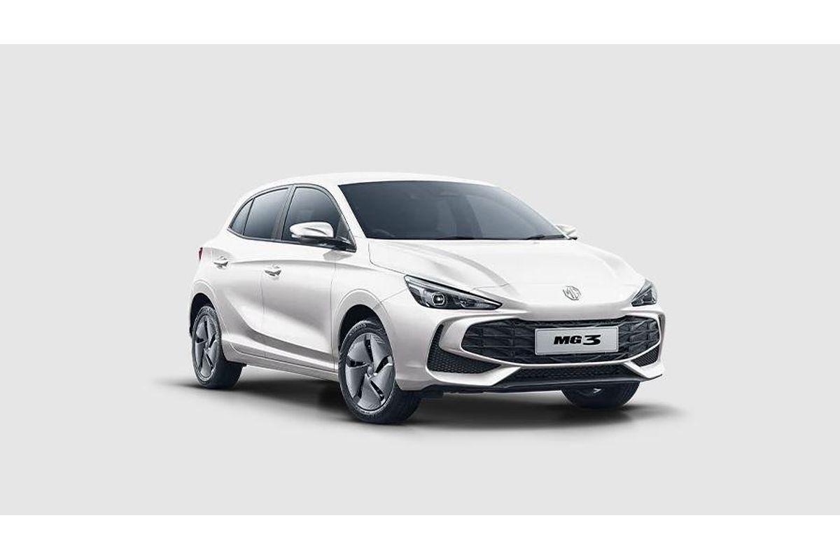 2026 MG MG3 Vibe