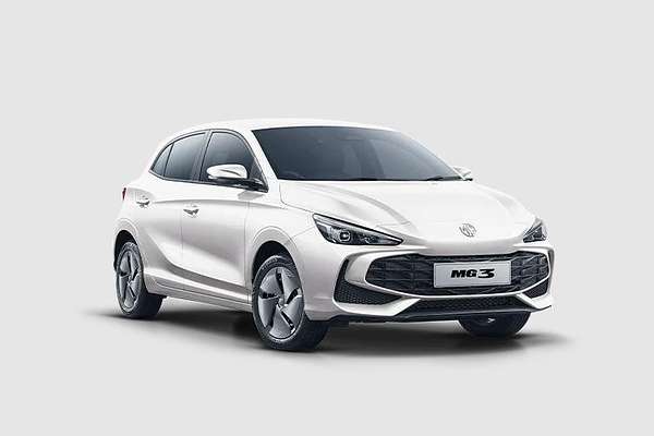2026 MG MG3 Vibe