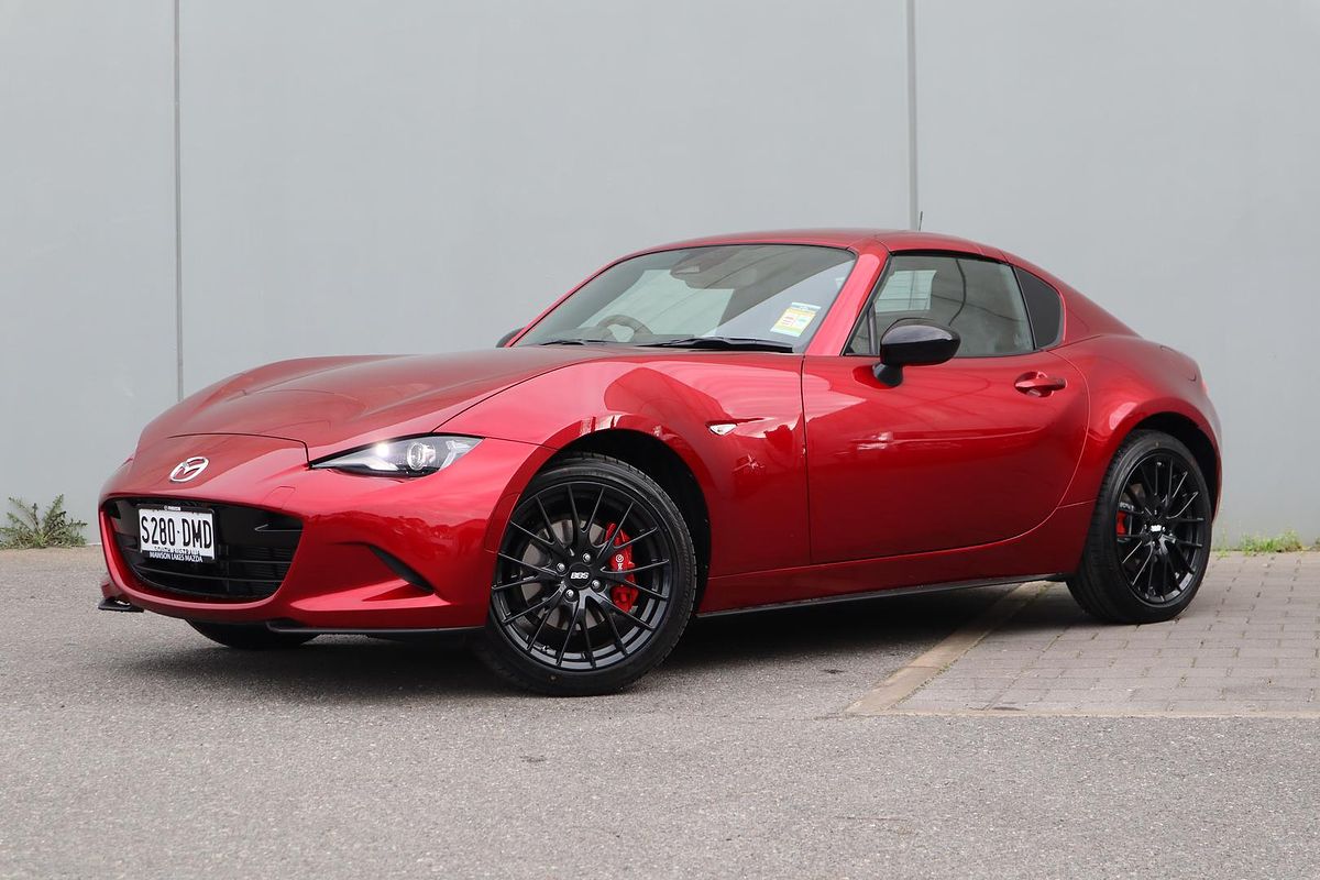 2026 Mazda MX-5 G20 GT RS ND