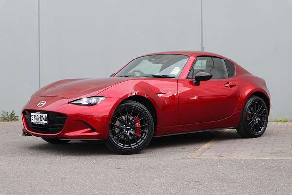 2026 Mazda MX-5 G20 GT RS ND