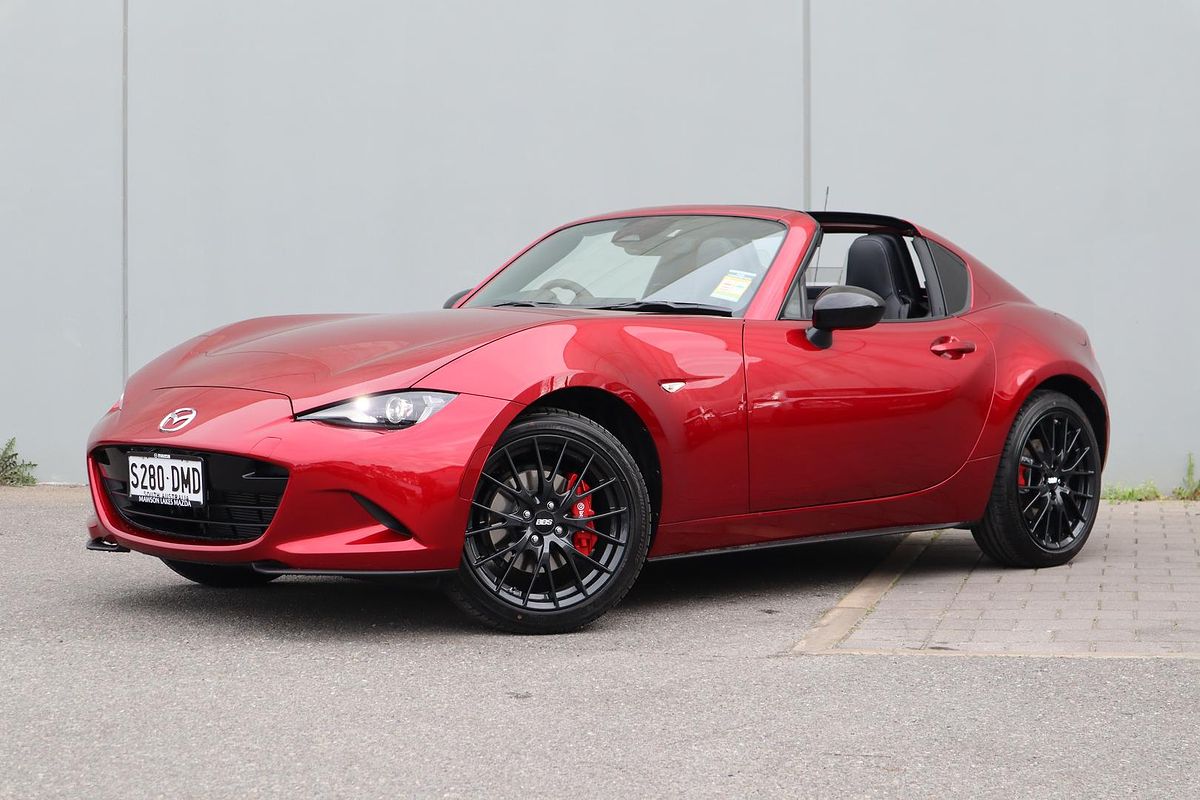2026 Mazda MX-5 G20 GT RS ND