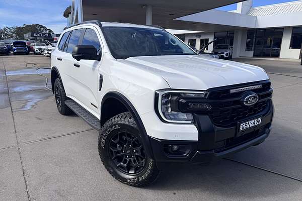 2026 Ford Everest Tremor 3.0L