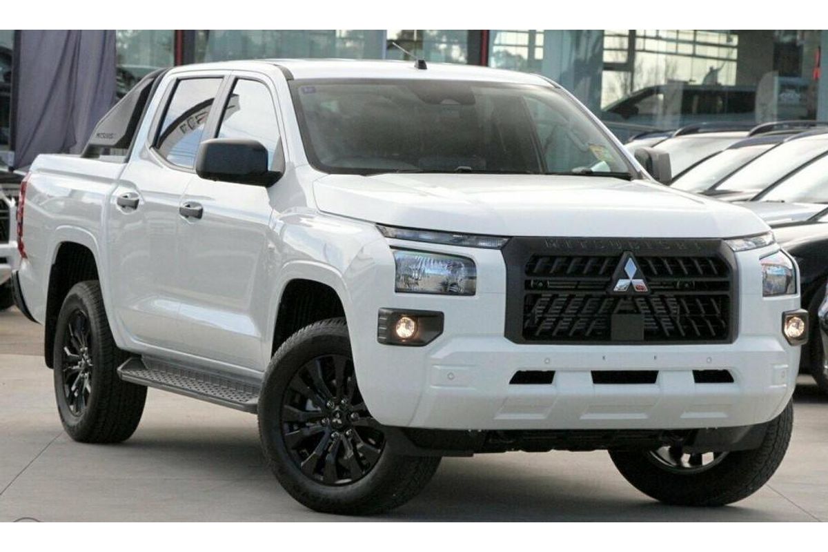 2026 Mitsubishi Triton GLX-R MV 4X4