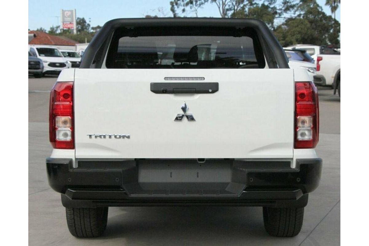 2026 Mitsubishi Triton GLX-R MV 4X4