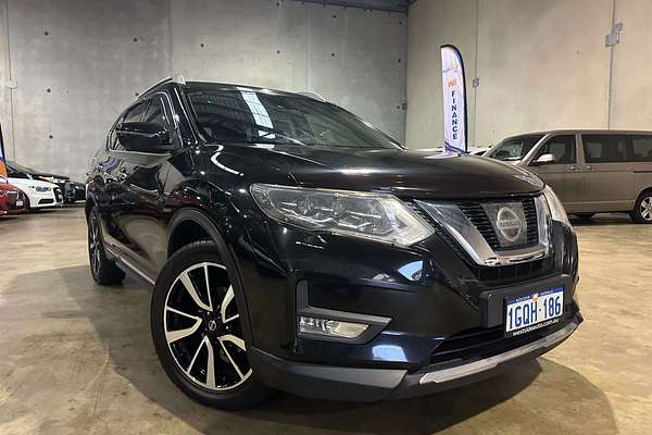 2018 Nissan X-TRAIL Ti T32 Series II